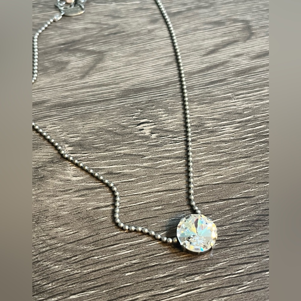 Sabika Pure Vienna™️ 1-Stone Necklace - Classics Vol. 4